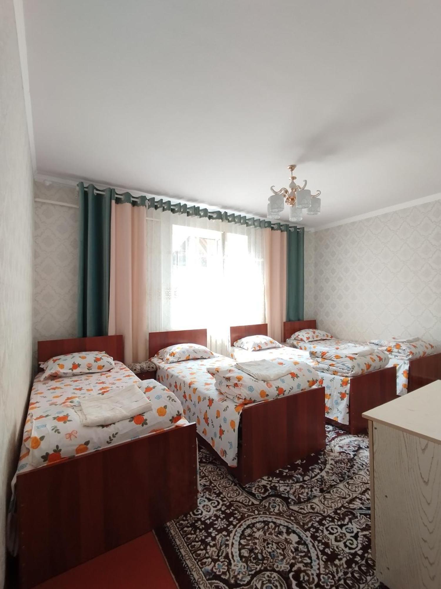 Guest House Kyzyl Alma Arkit Exterior foto